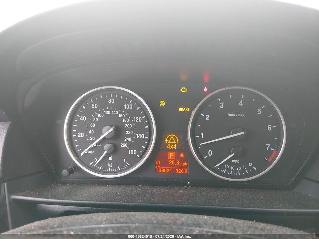 WBANV935X9C132002 2009 BMW 535I photo no. 7