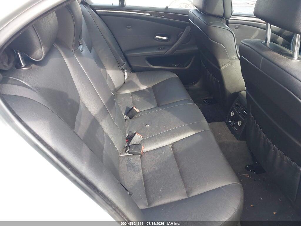 WBANV935X9C132002 2009 BMW 535I photo no. 8