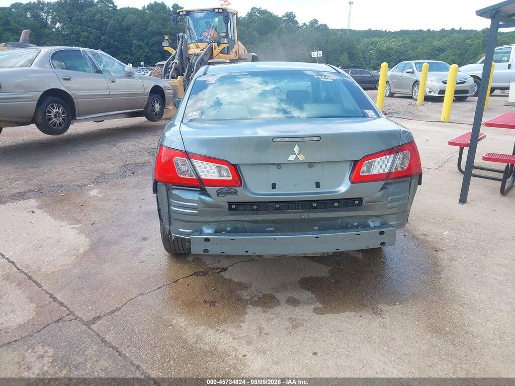 4A3AB36F79E038043 2009 MITSUBISHI GALANT photo no. 12