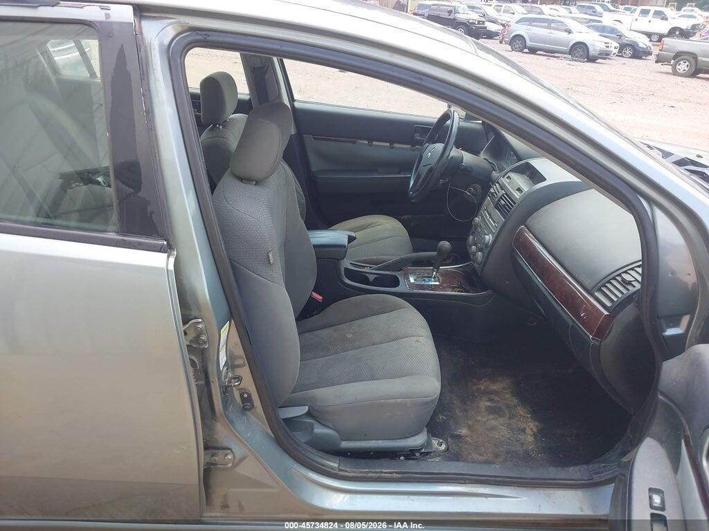 4A3AB36F79E038043 2009 MITSUBISHI GALANT photo no. 5