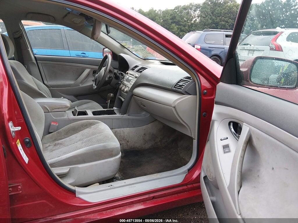 4T1BF3EK2AU089708 2010 TOYOTA CAMRY photo no. 5