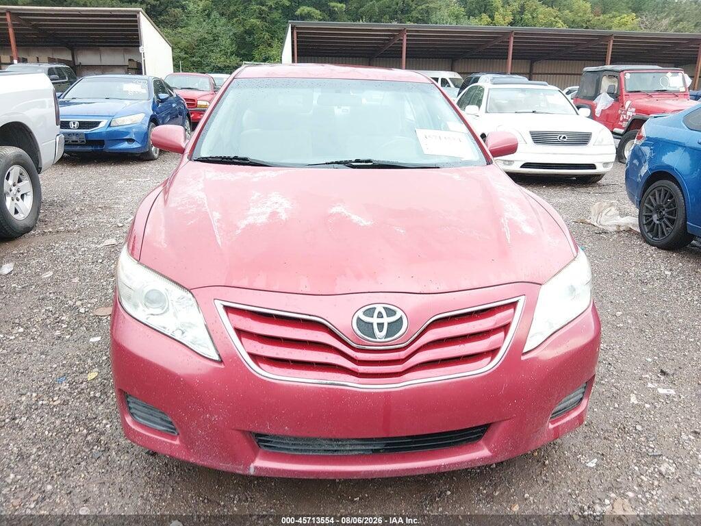 4T1BF3EK2AU089708 2010 TOYOTA CAMRY photo no. 6