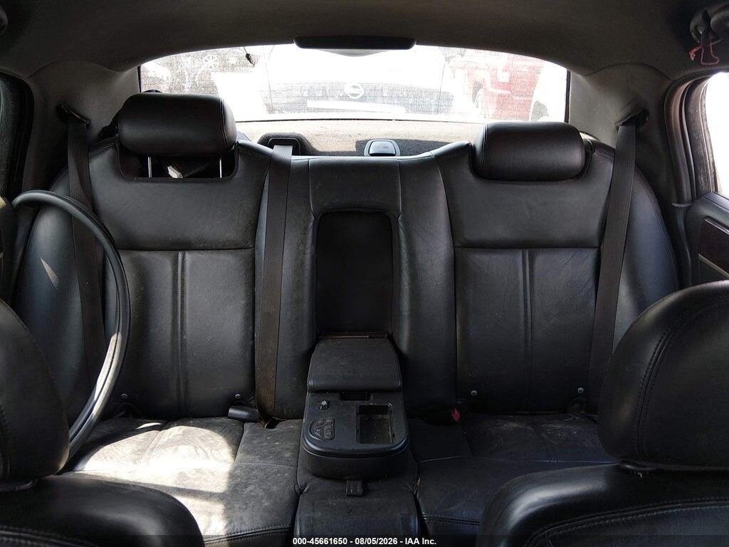 2LNBL8FV9AX750254 2010 LINCOLN TOWN CAR photo no. 8
