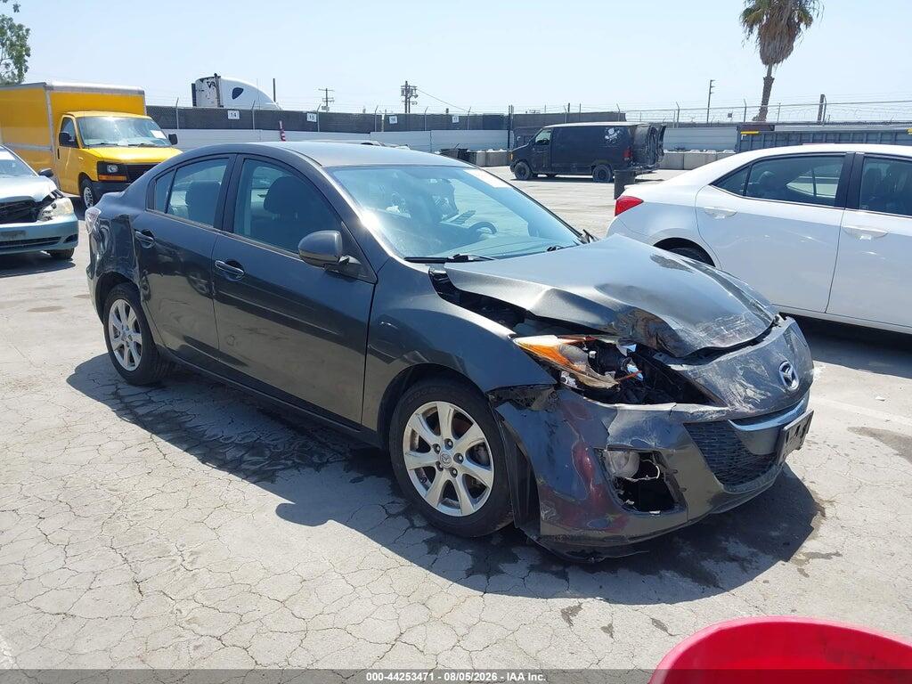2010 MAZDA MAZDA3 JM1BL1SG1A1133295