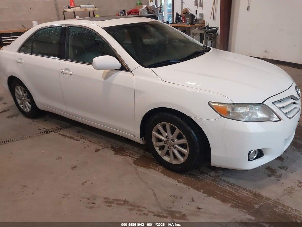 4T4BF3EK3AR076486 2010 TOYOTA CAMRY photo no. 1