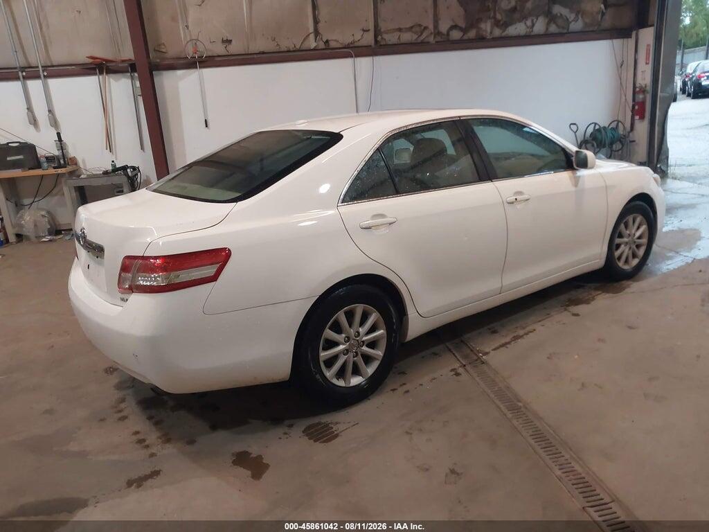 4T4BF3EK3AR076486 2010 TOYOTA CAMRY photo no. 4