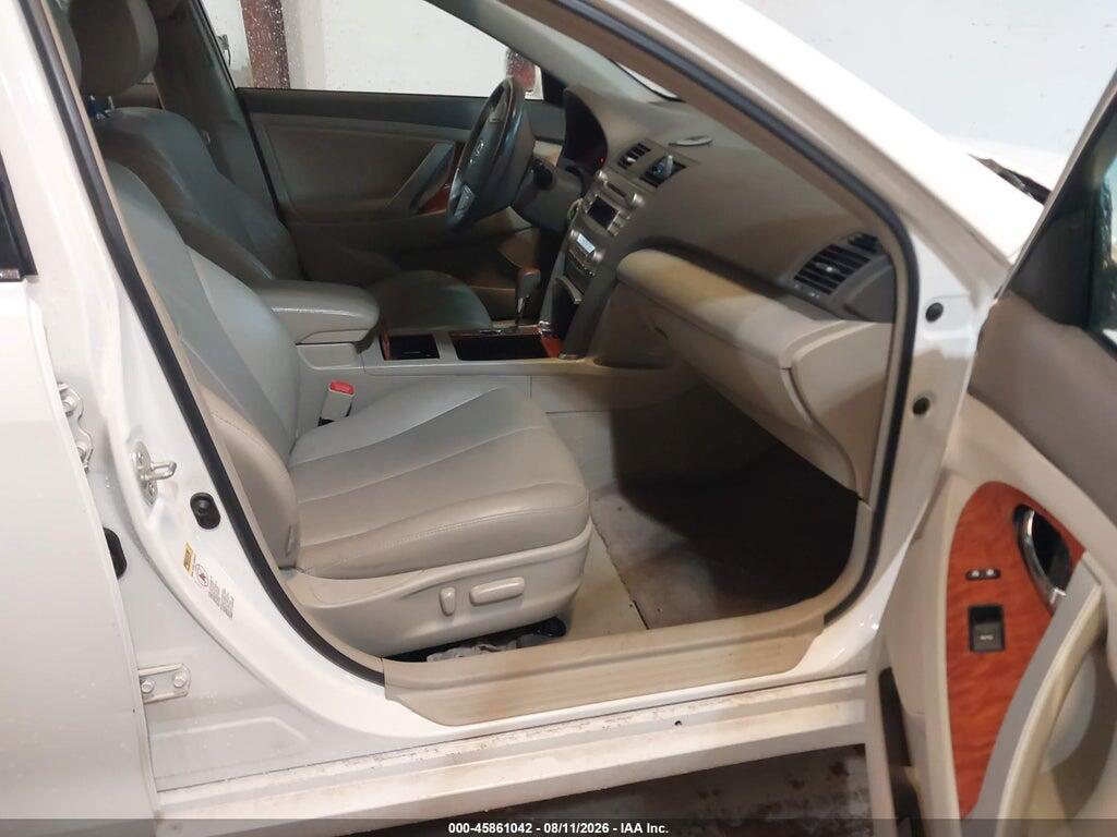 4T4BF3EK3AR076486 2010 TOYOTA CAMRY photo no. 5