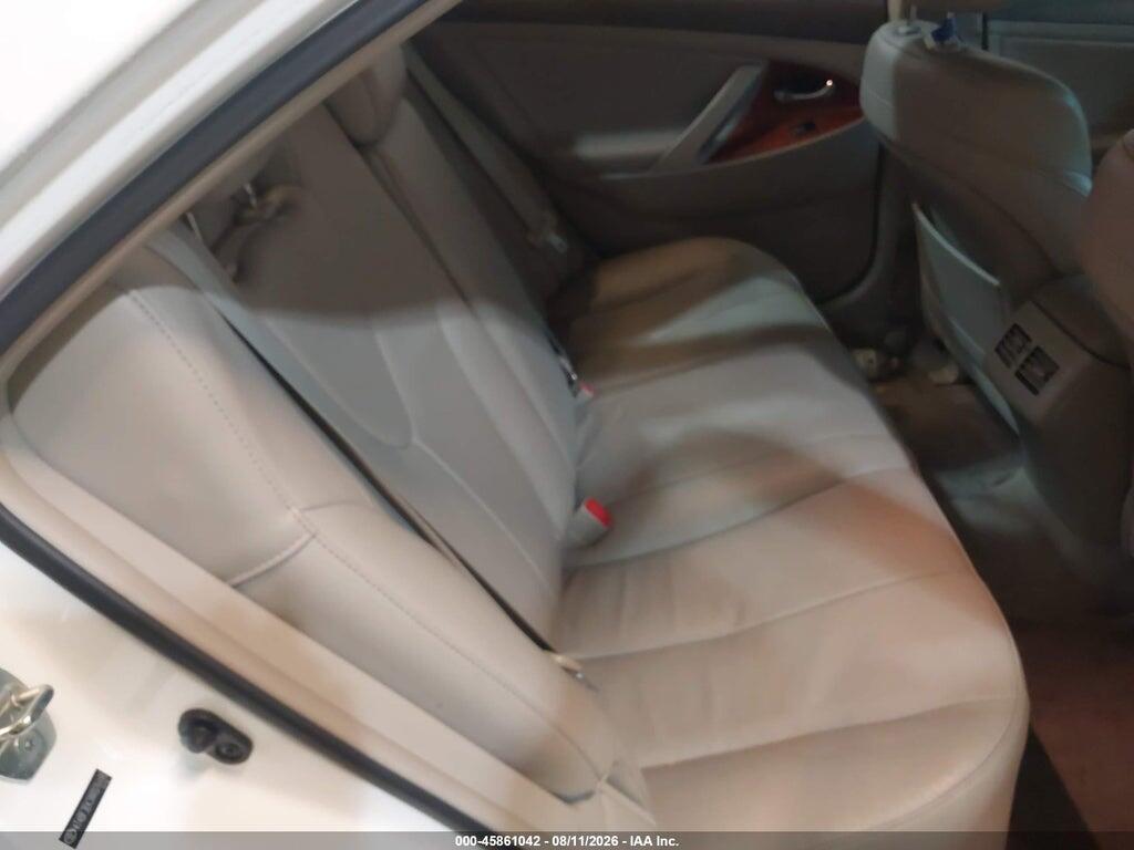 4T4BF3EK3AR076486 2010 TOYOTA CAMRY photo no. 8