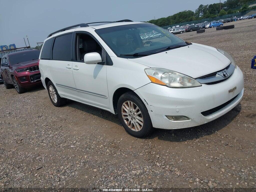 5TDDK4CC2AS030169 2010 TOYOTA SIENNA photo no. 1