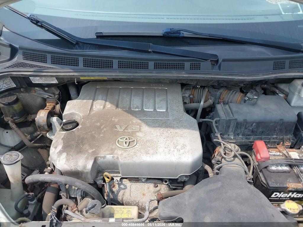 5TDDK4CC2AS030169 2010 TOYOTA SIENNA photo no. 10
