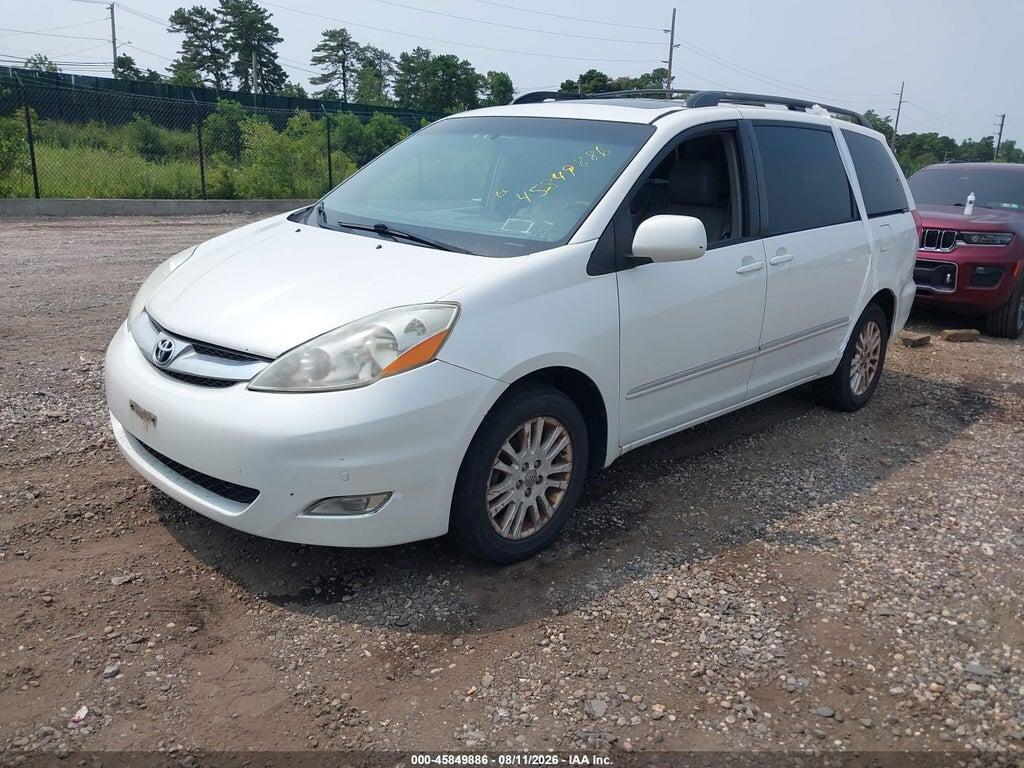 5TDDK4CC2AS030169 2010 TOYOTA SIENNA photo no. 2