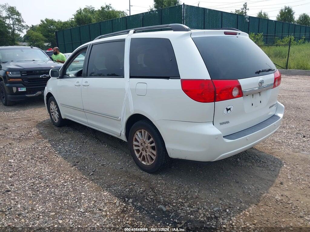5TDDK4CC2AS030169 2010 TOYOTA SIENNA photo no. 3