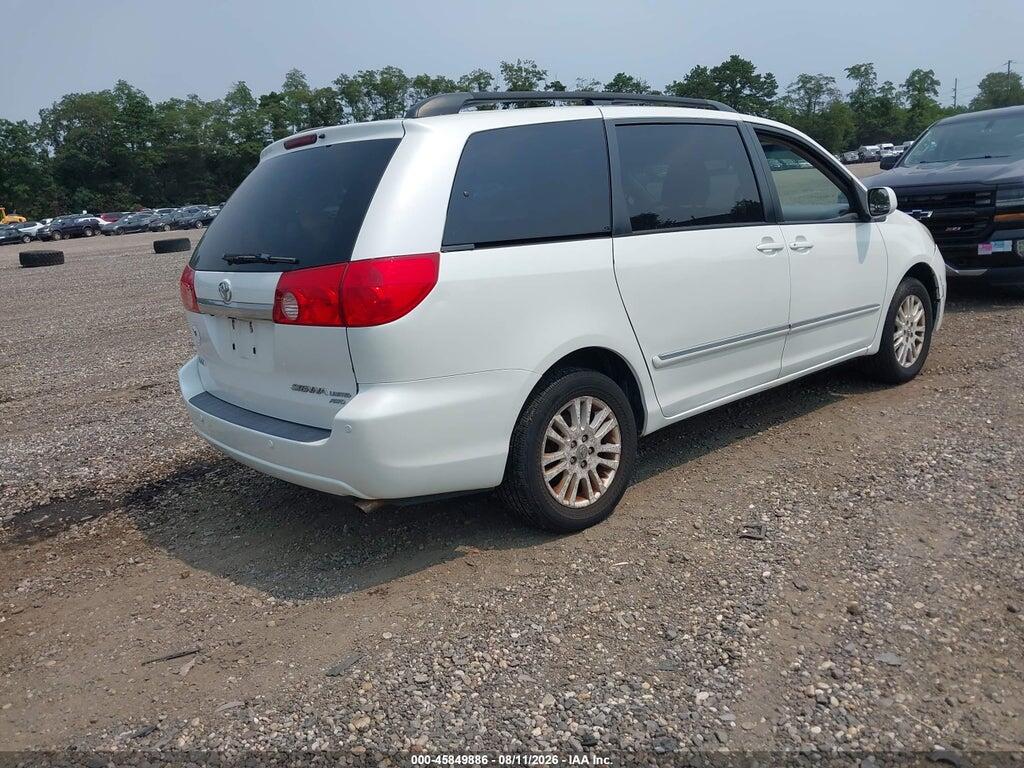 5TDDK4CC2AS030169 2010 TOYOTA SIENNA photo no. 4