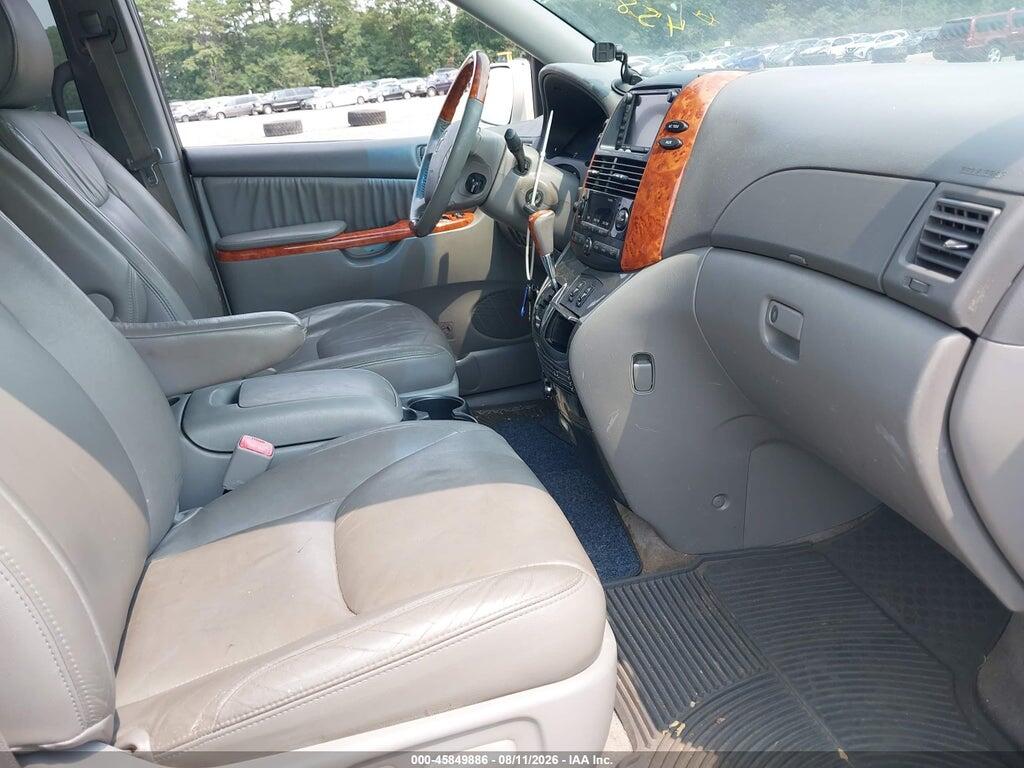 5TDDK4CC2AS030169 2010 TOYOTA SIENNA photo no. 5