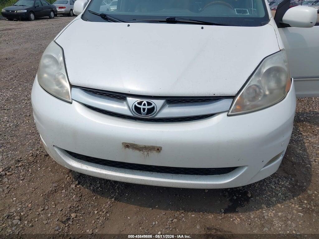 5TDDK4CC2AS030169 2010 TOYOTA SIENNA photo no. 6