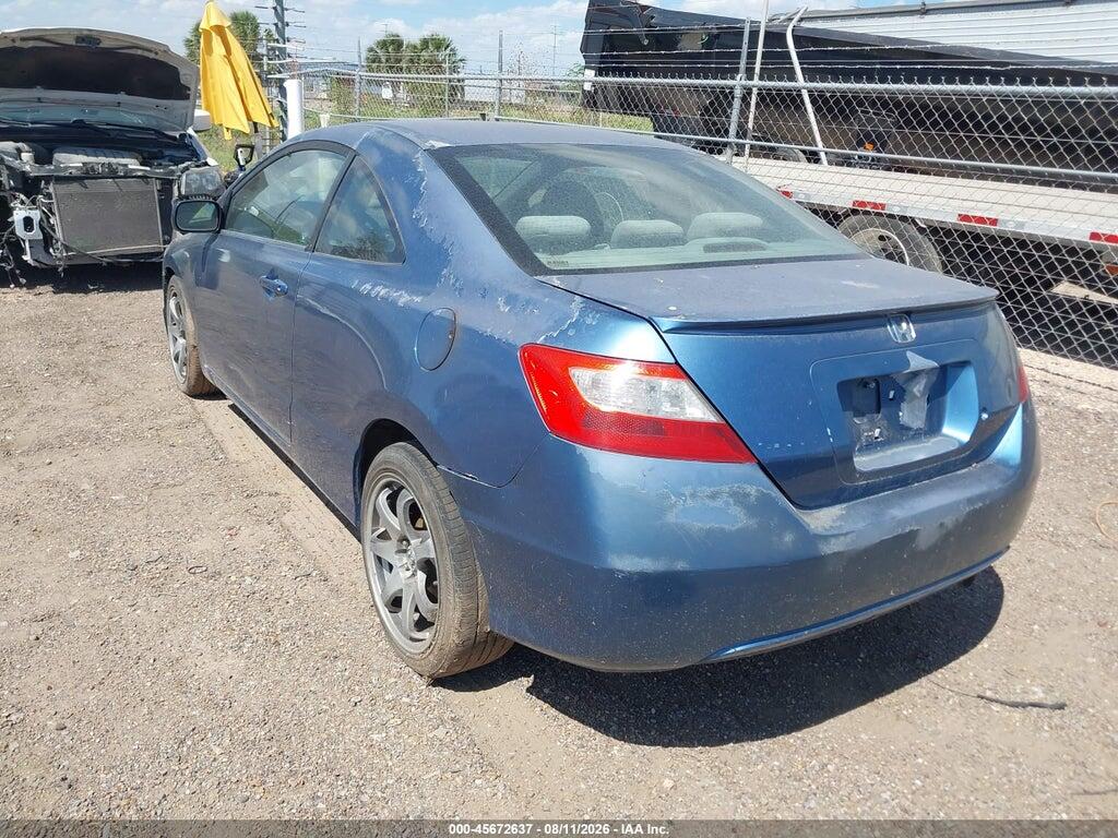 2HGFG1B69AH505045 2010 HONDA CIVIC photo no. 3