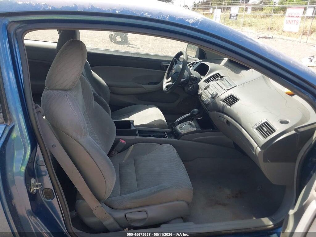 2HGFG1B69AH505045 2010 HONDA CIVIC photo no. 5