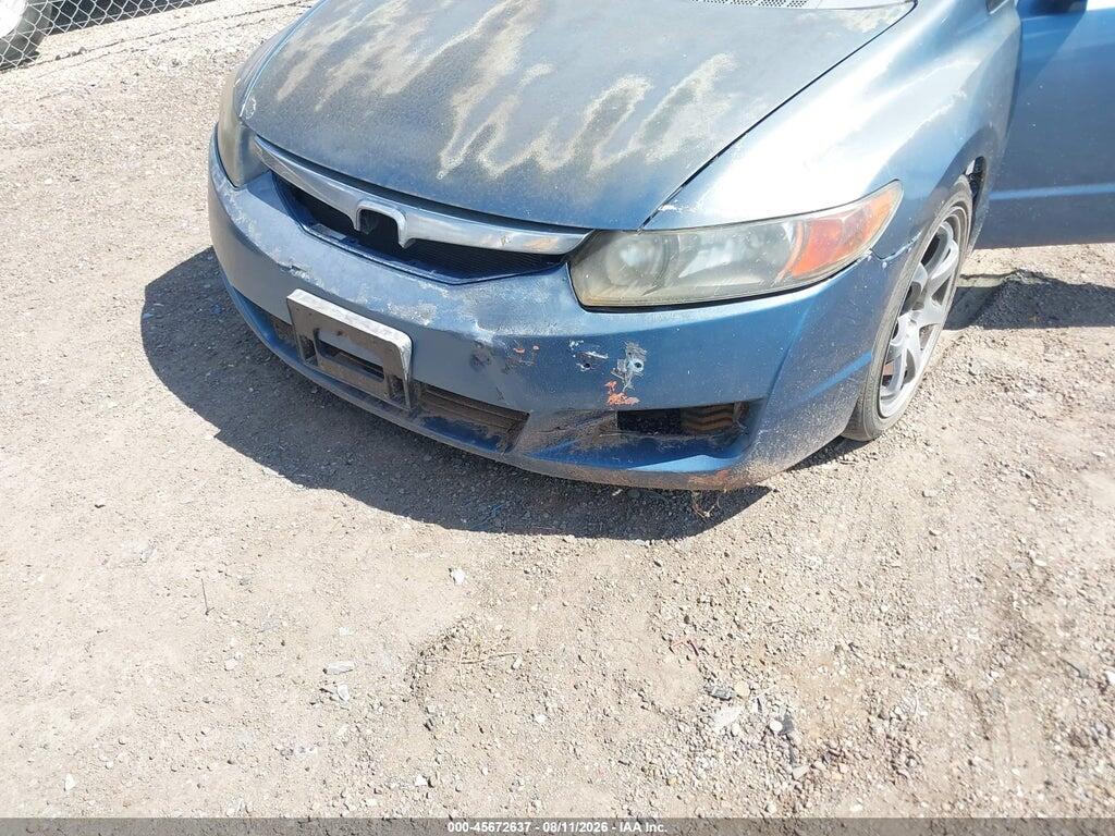 2HGFG1B69AH505045 2010 HONDA CIVIC photo no. 6