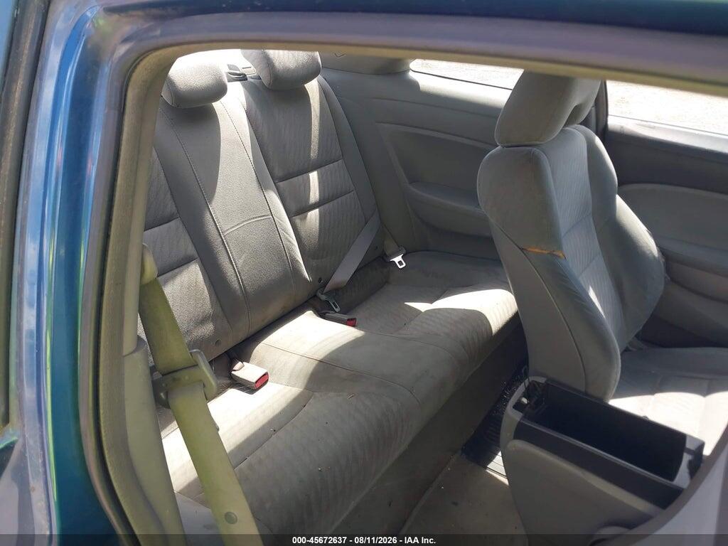2HGFG1B69AH505045 2010 HONDA CIVIC photo no. 8
