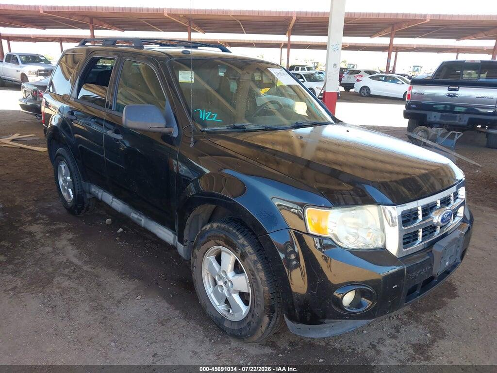 1FMCU0D73AKC94438 2010 FORD ESCAPE photo no. 1