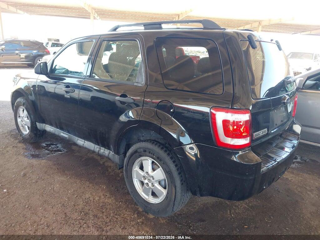 1FMCU0D73AKC94438 2010 FORD ESCAPE photo no. 3