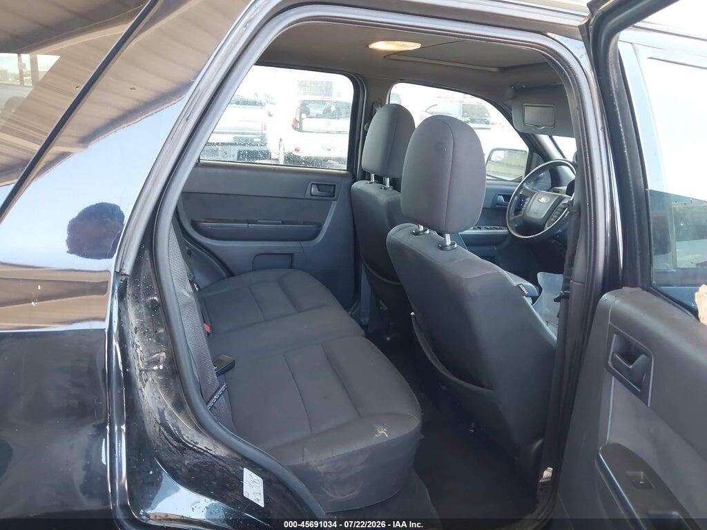 1FMCU0D73AKC94438 2010 FORD ESCAPE photo no. 7
