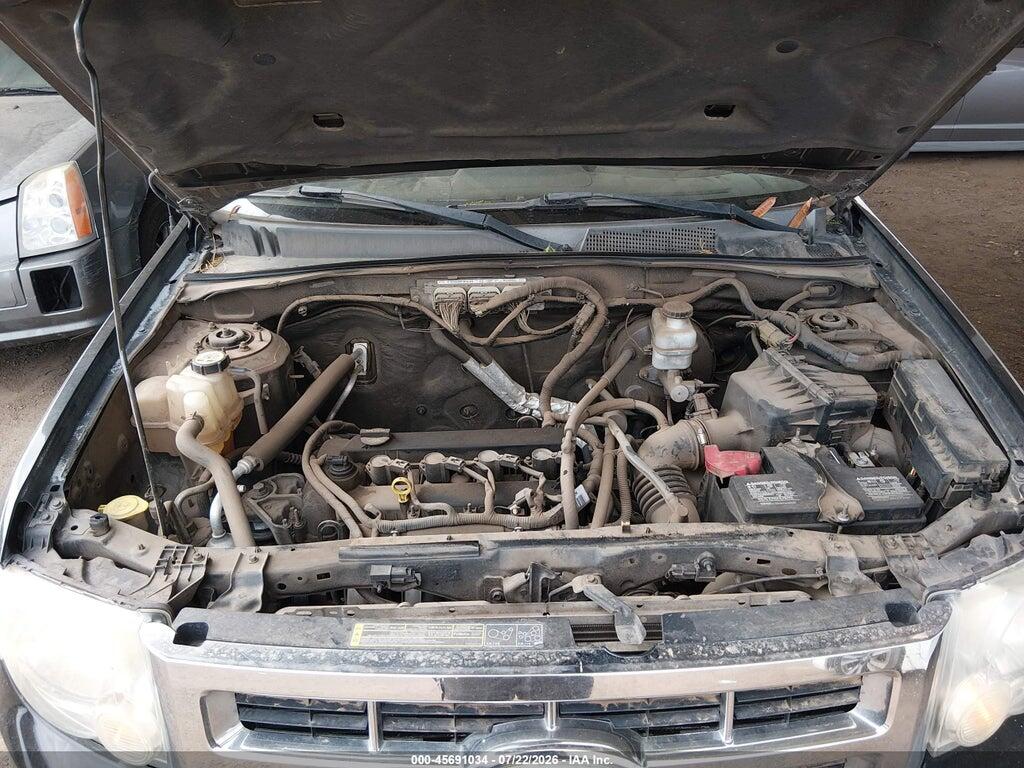 1FMCU0D73AKC94438 2010 FORD ESCAPE photo no. 9