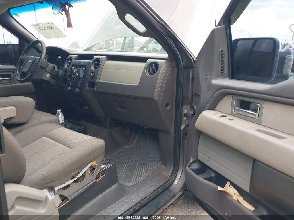 1FTEX1CW9AKE47648 2010 FORD F-150 photo no. 5