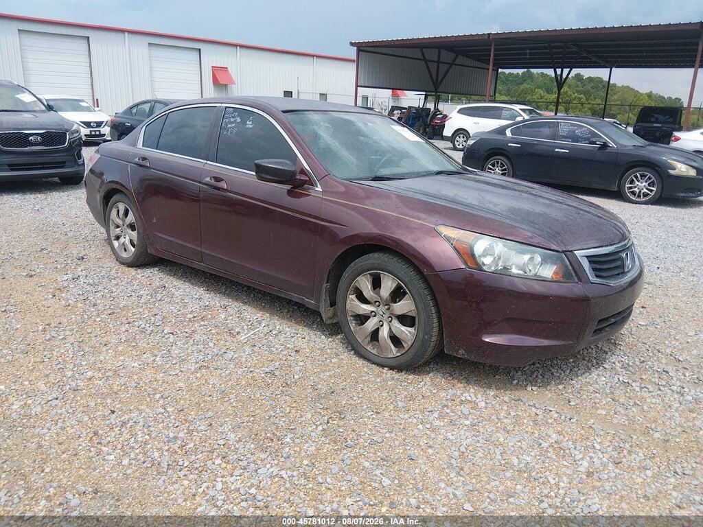 1HGCP2F38AA056478 2010 HONDA ACCORD photo no. 1