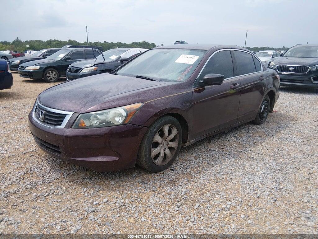 1HGCP2F38AA056478 2010 HONDA ACCORD photo no. 2