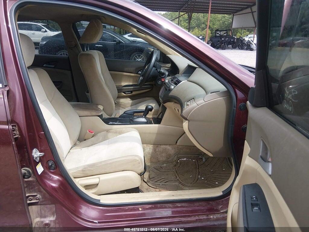 1HGCP2F38AA056478 2010 HONDA ACCORD photo no. 5