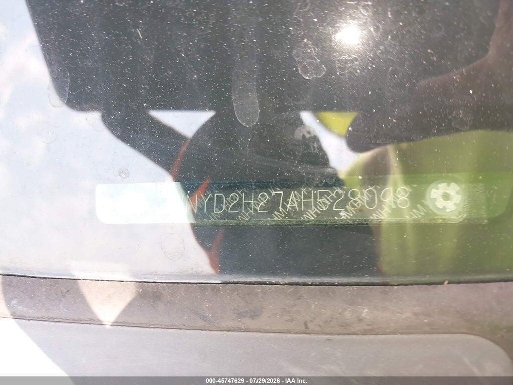 2HNYD2H27AH528098 2010 ACURA MDX photo no. 12