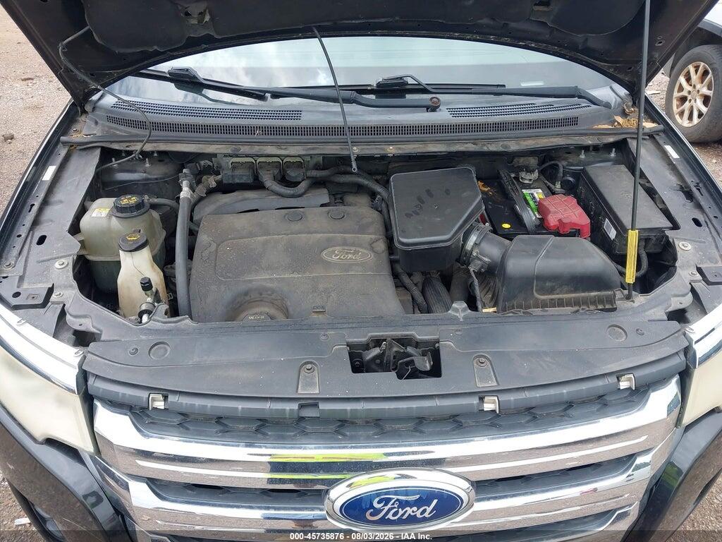 2FMDK3GC7BBA67236 2011 FORD EDGE photo no. 10