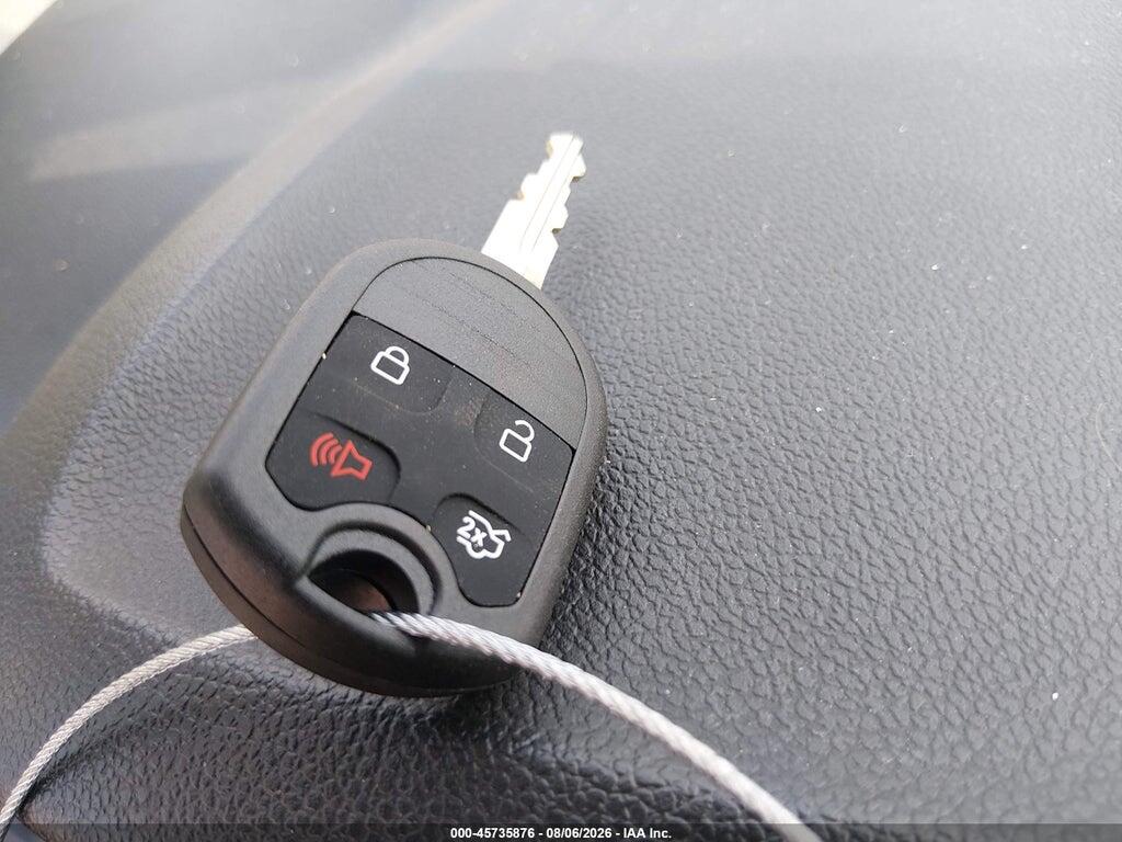 2FMDK3GC7BBA67236 2011 FORD EDGE photo no. 11