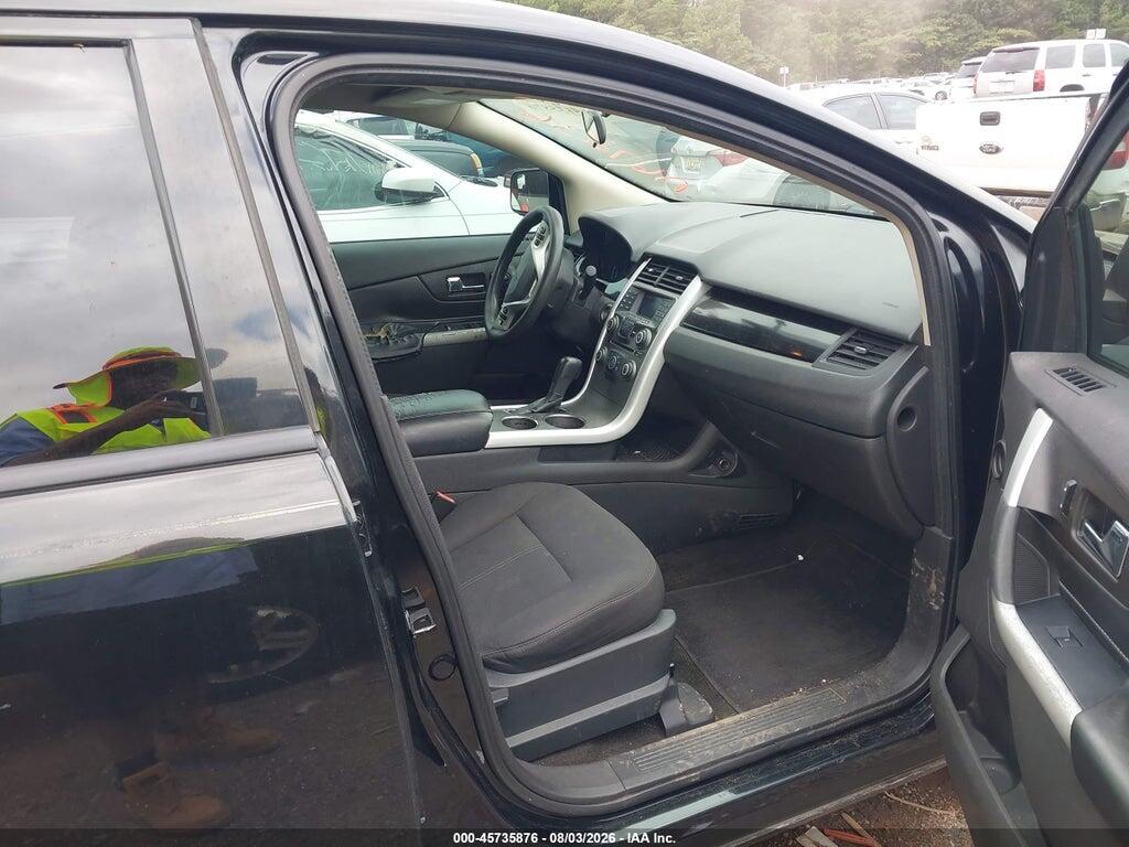 2FMDK3GC7BBA67236 2011 FORD EDGE photo no. 5