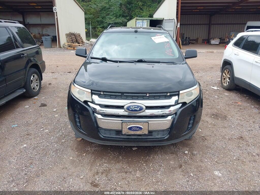 2FMDK3GC7BBA67236 2011 FORD EDGE photo no. 6