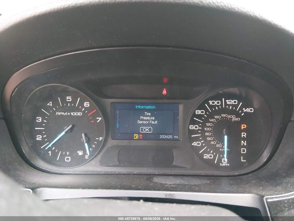 2FMDK3GC7BBA67236 2011 FORD EDGE photo no. 7