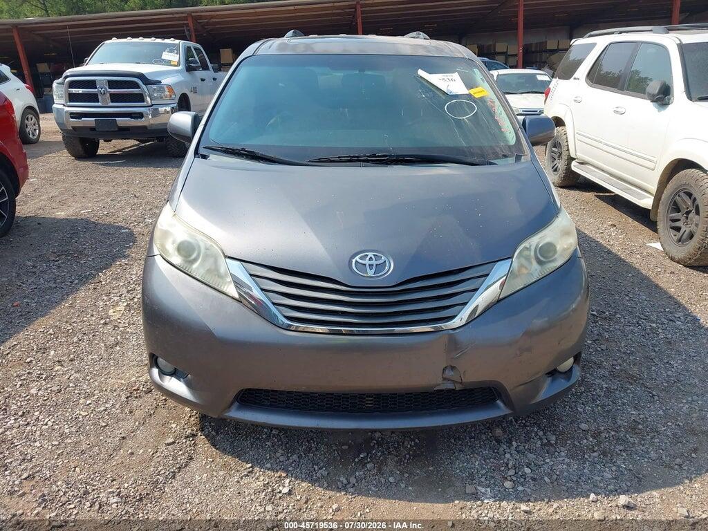5TDYK3DC9BS125081 2011 TOYOTA SIENNA photo no. 12