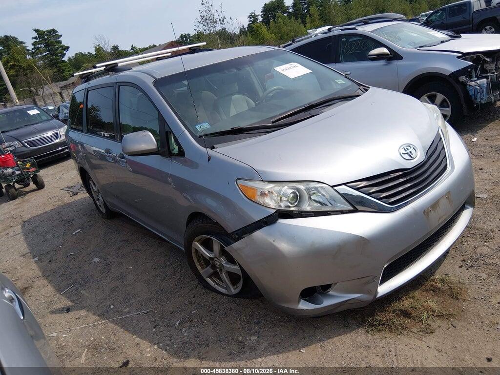 5TDKK3DC0BS053435 2011 TOYOTA SIENNA photo no. 1