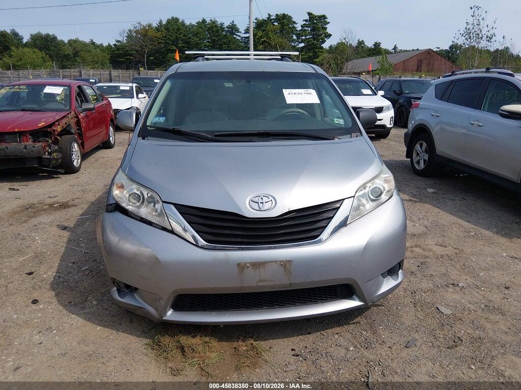 5TDKK3DC0BS053435 2011 TOYOTA SIENNA photo no. 12