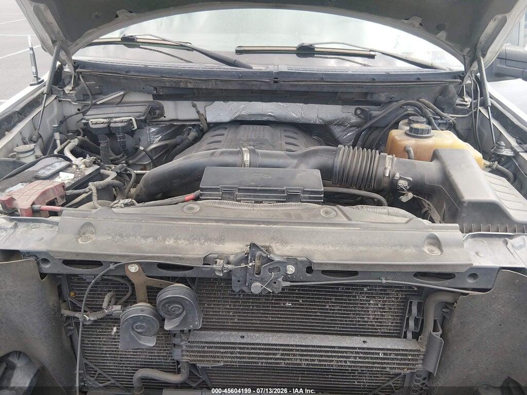 1FTFW1ET7BFD12575 2011 FORD F-150 photo no. 10