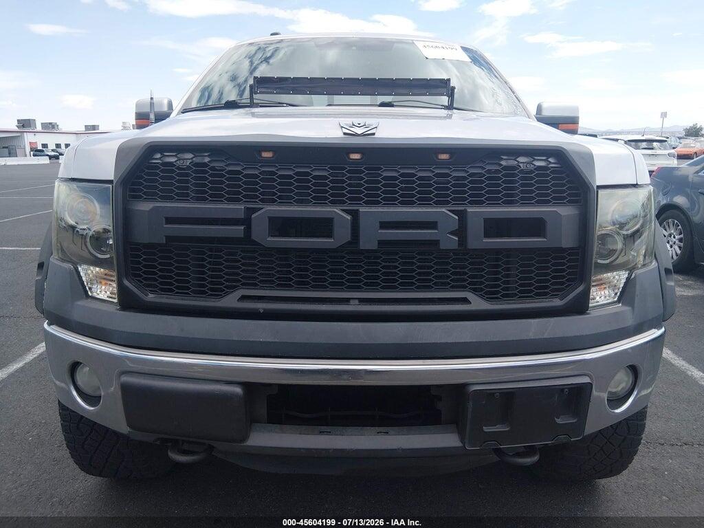 1FTFW1ET7BFD12575 2011 FORD F-150 photo no. 12