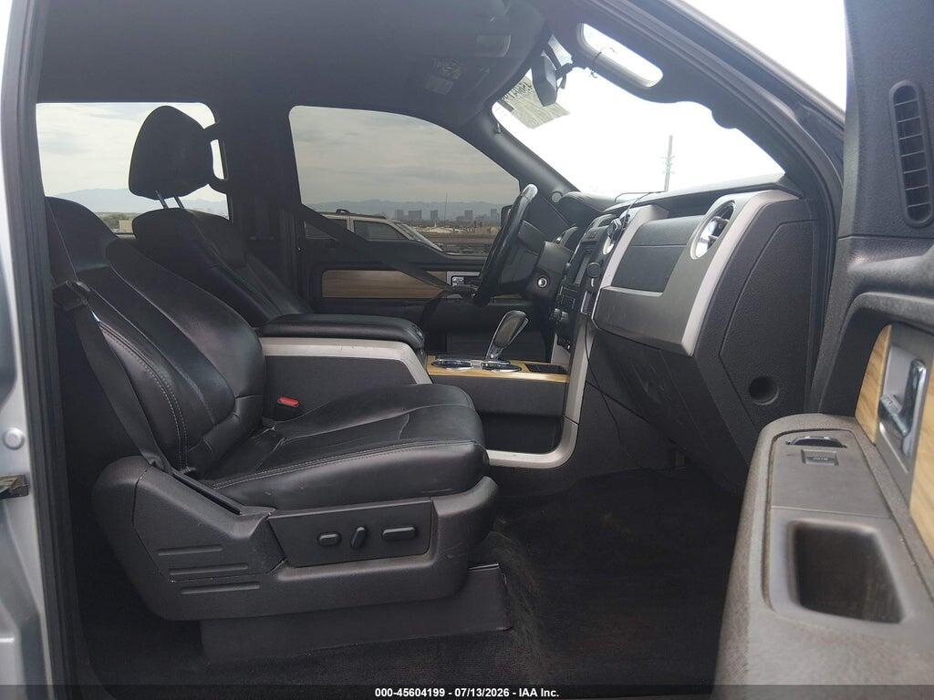 1FTFW1ET7BFD12575 2011 FORD F-150 photo no. 5