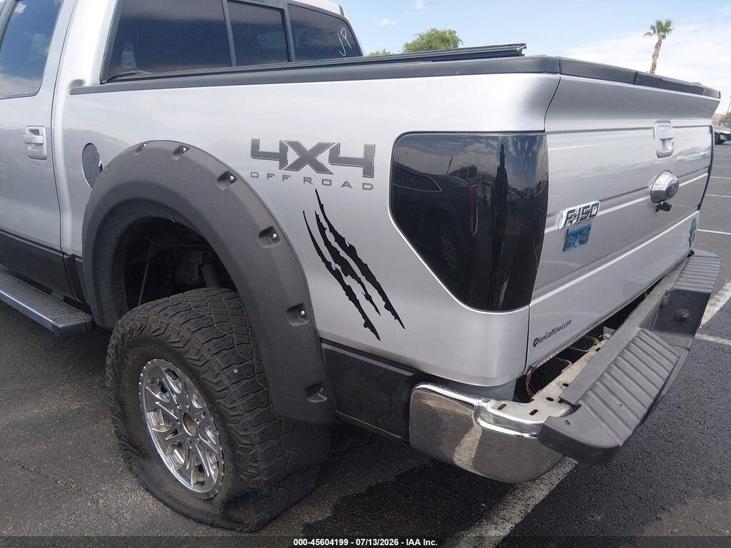 1FTFW1ET7BFD12575 2011 FORD F-150 photo no. 6