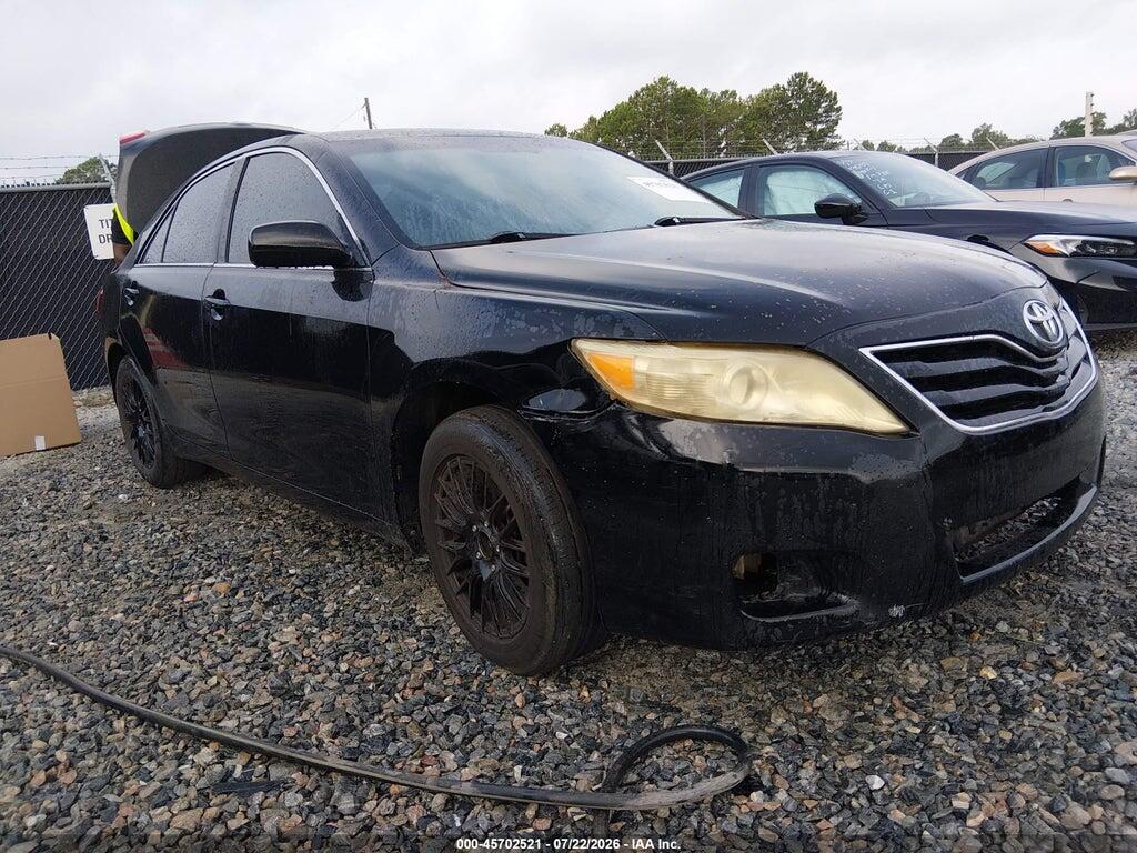 4T1BF3EK5BU700137 2011 TOYOTA CAMRY photo no. 1