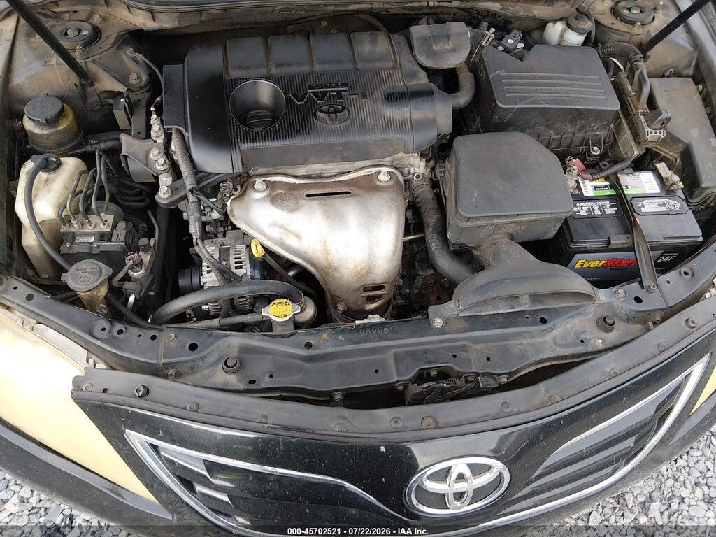 4T1BF3EK5BU700137 2011 TOYOTA CAMRY photo no. 10