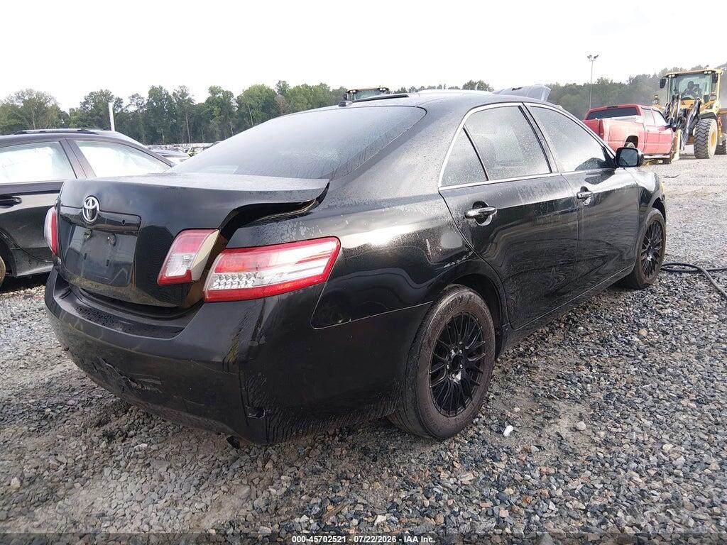 4T1BF3EK5BU700137 2011 TOYOTA CAMRY photo no. 4