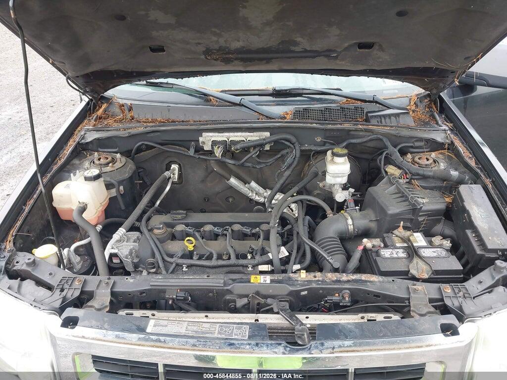 1FMCU0D75BKB96321 2011 FORD ESCAPE photo no. 10
