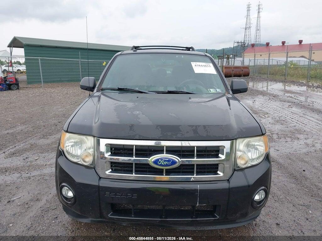 1FMCU0D75BKB96321 2011 FORD ESCAPE photo no. 12