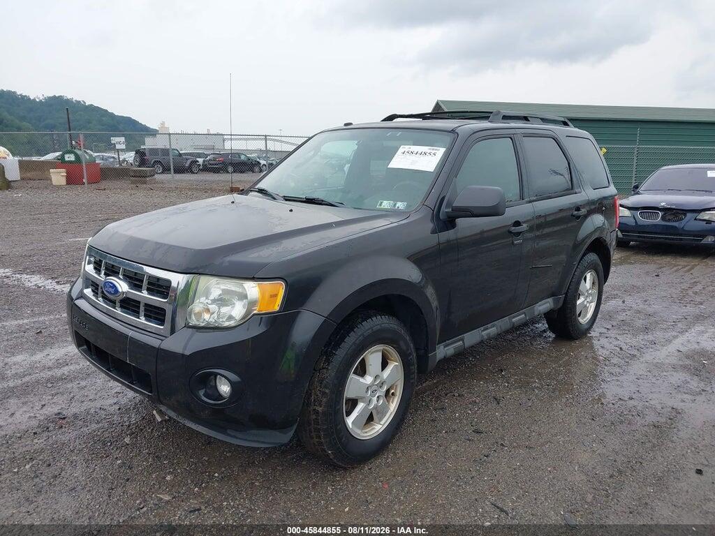 1FMCU0D75BKB96321 2011 FORD ESCAPE photo no. 2